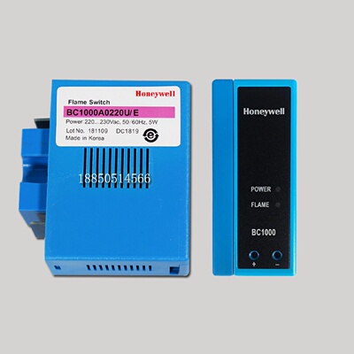 议价Honeywell火焰控制器BC1000A0220U/E R4343D1017 R4343E1014