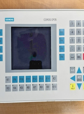 Siemens6AV3525-1EA01-0AX0CorosOP5OperatorPanel