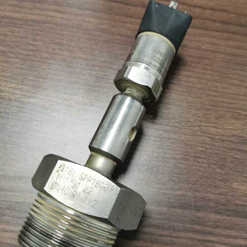 溢价-压力感测器S20盾构机泥浆管道压力变送器R112安装螺纹115bar