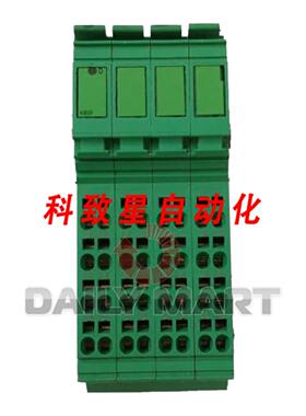 工业配件IB IL AI 8 SFPAC 2861412 模拟模块