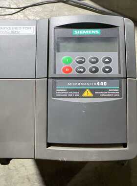 询价6SE6440-2UC21-1BA1西门子4401.