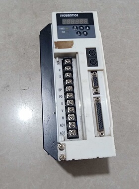 议价伺服驱动器SDB01502T520BF1 1.5KW 220V实图有遐思 二手