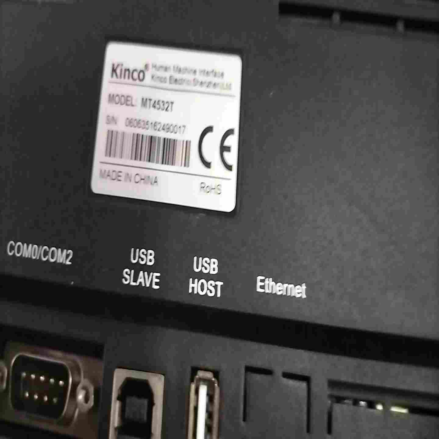 触摸屏MT4532T，的，新旧如图所示，型号图片询价