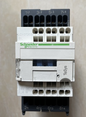 LC1 DT203BL 24V DC【议价】