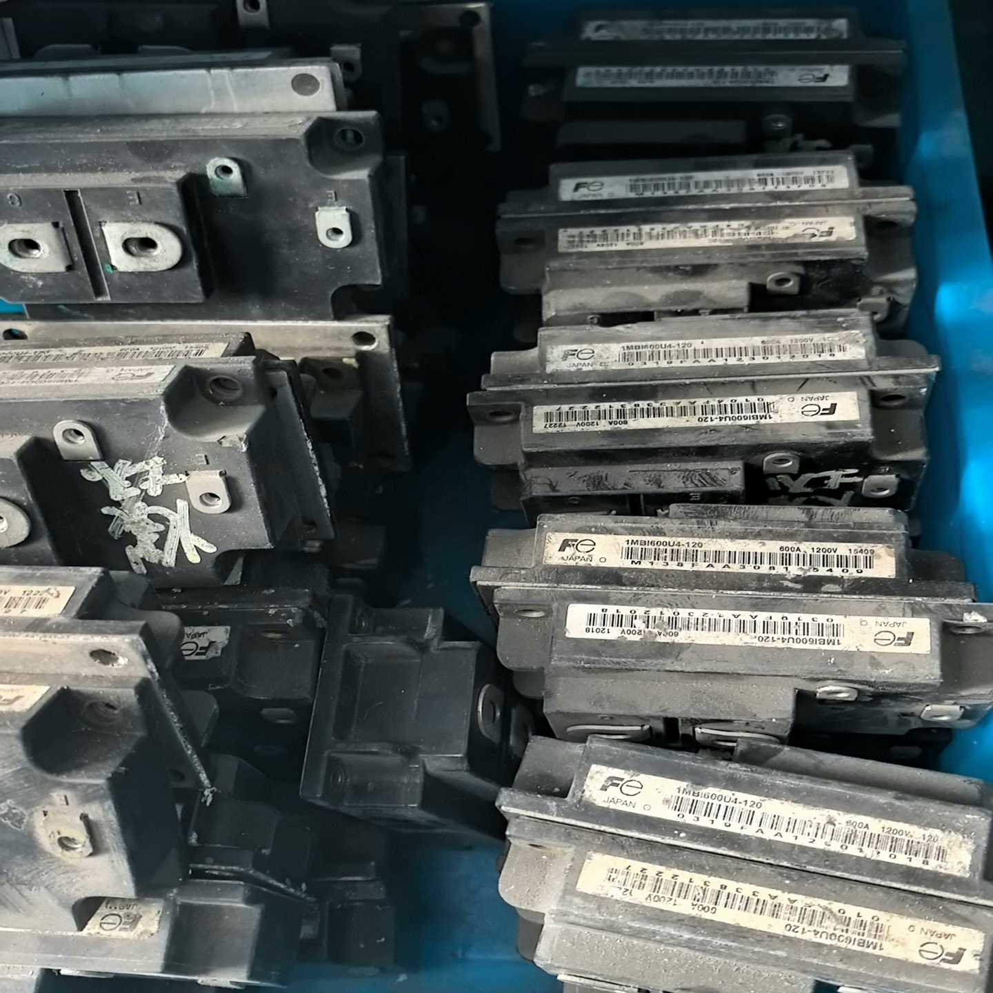 (询价)1MBI600U4-120  测好发货