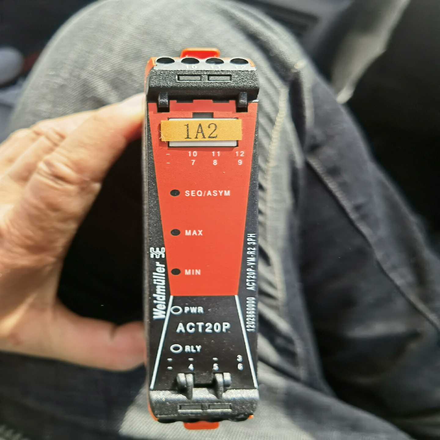 魏德米勒隔离器ACT20P－VM－R33PH12028询价