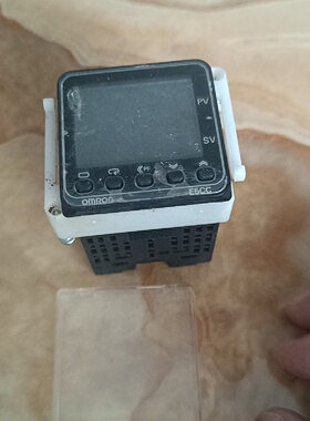 （请询价）温控器E5CCRX2ASM880版本2.1二手