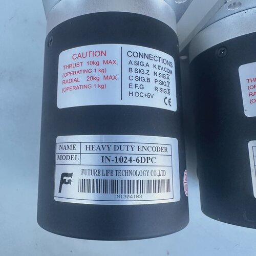 议价Taiwan Vision In10246Dpc External Spindle Encoder适用