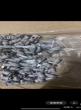 亚德客无包装快速快插接头PL6M5PC601PL601议价商品