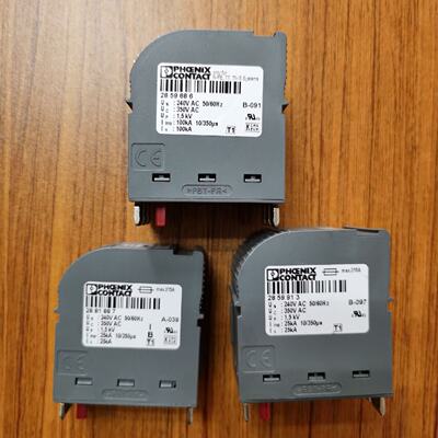 配件菲尼克斯2859686电源防雷器FLTCPNPE350ST浪涌保护议价