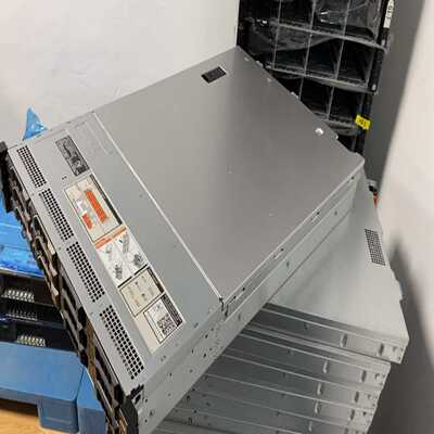 成色特别新！【库存机新下架】充新成色戴尔R730XD二手服务--议价