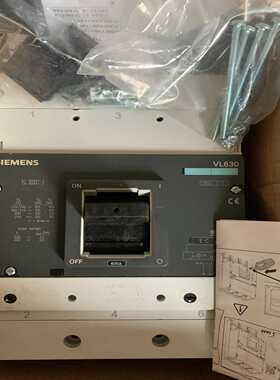 询价西门子全新库存断路器VL630N3VL5763-1AA3