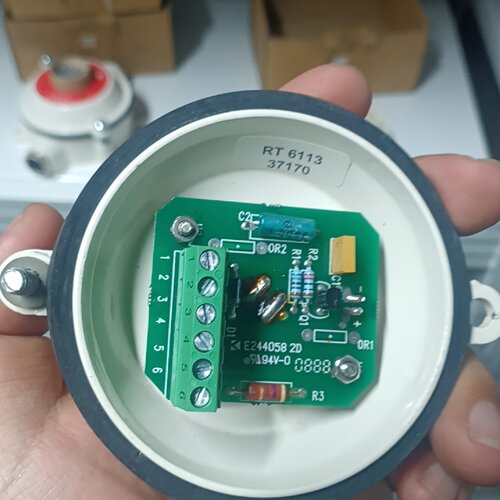 询价-Salwico康士廉火焰探测器型号SWM1KL57