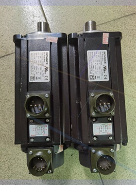 议价Inovance AC伺服马达，型号MS1H2-15C3