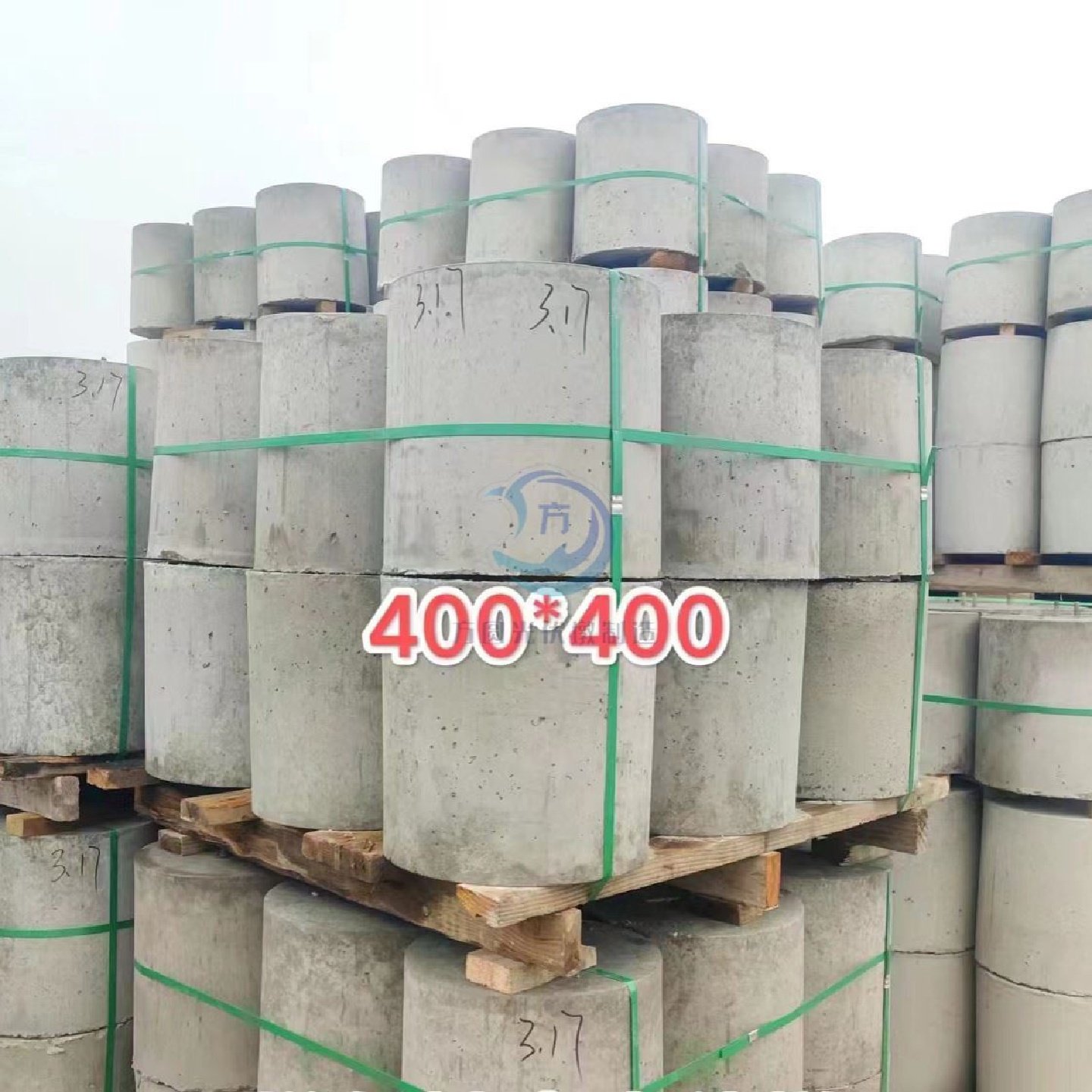 光伏墩水泥墩子太阳能防撞防护底座基础配重方圆形发电墩预置墩,基础建材,基础材料,淘宝优惠券,粉丝福利购,淘宝优惠卷