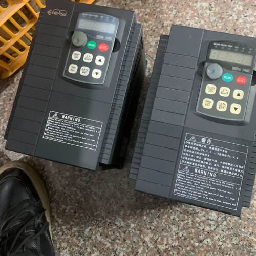 议价安瑞吉变频器 ERG-E6DF-5.5GB/7.5PB-4议价