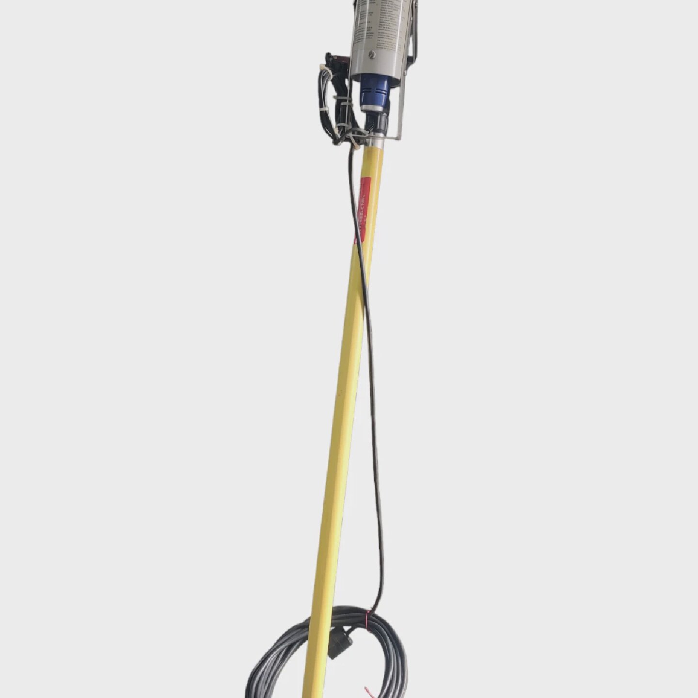 Siemens RE 6T 368027 Detector Tester For Heat Detectors 115V