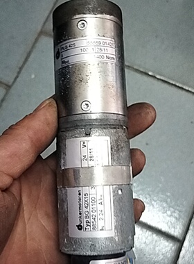 寻I德恩科无刷电机BG42x15减速比100