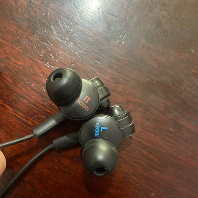 议价AudioTechca Cks90i Subwoofer Heads Audiophile InEar Head