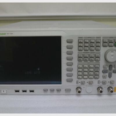 ACCUVER AWT 700A AGILENT E6621A Wireless Communications