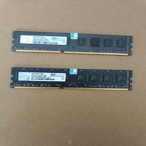 十铨DDR3代8G1600外屏台式机内存询价