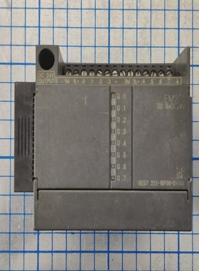 SiemensEM2226ES7222-1BF00-0XA0OutputModule