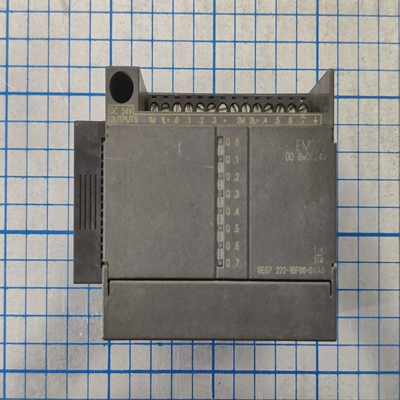 SiemensEM2226ES7222-1BF00-0XA0OutputModule