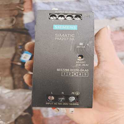 西门子SIMATICPM2073A电源模块，型号6ES7--议价商品