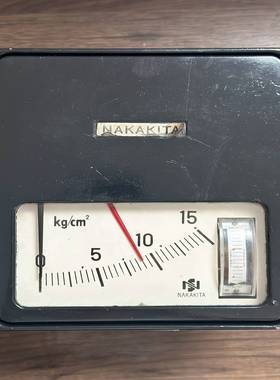 Nakakita NSPS732，0-15kg，压力控制器，拍前询价