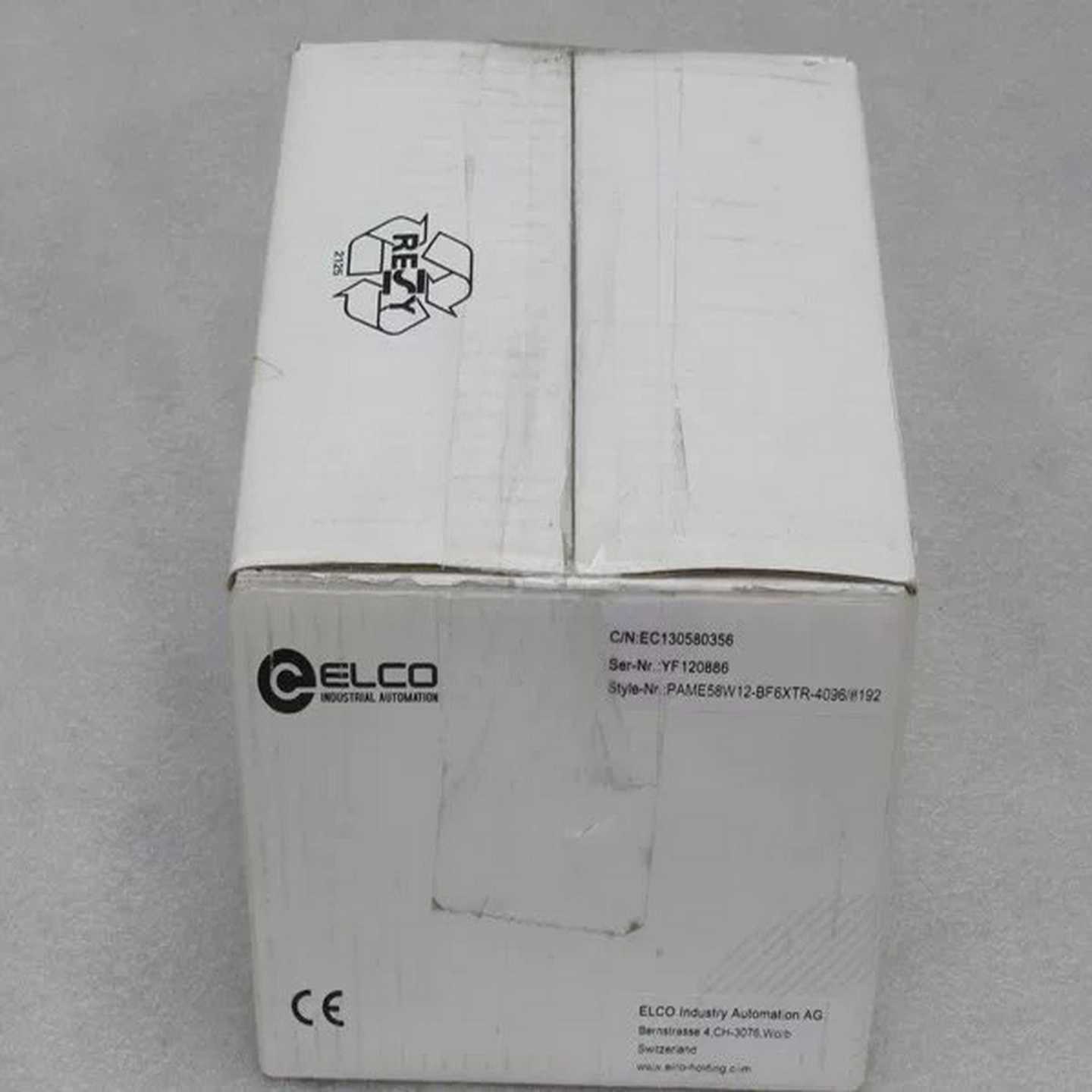 宜科ELCO编码器PAME58W12-BF6XTR-4询价