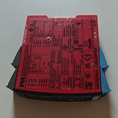 议价Pr9116 Uversal Converter Denmark Original适用