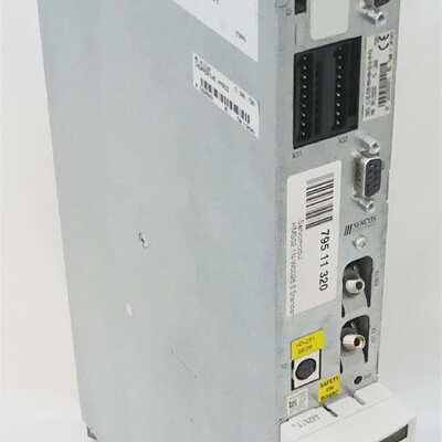 REXROTH HMS02.1NW0028A07NNNN MNRR911335383 Servoantrieb gebr
