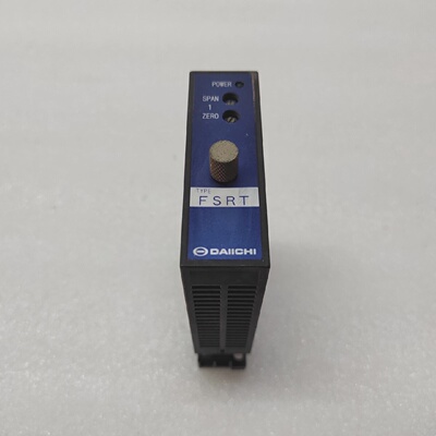 DAIICHI FSRT TRANSDUCER FSRT00FFX510 24VDC