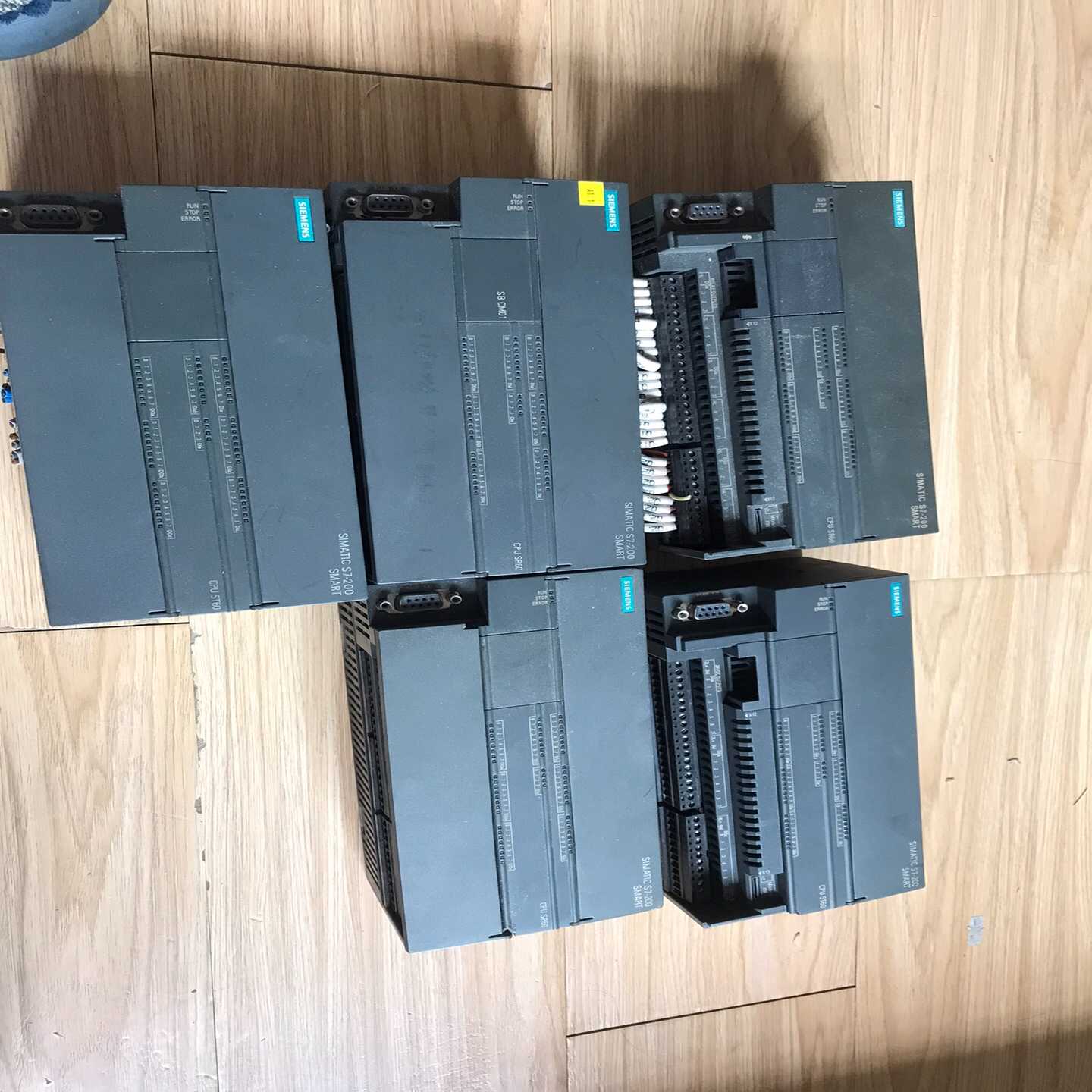 西门子ST60,西门子200smartPLC,288-1S