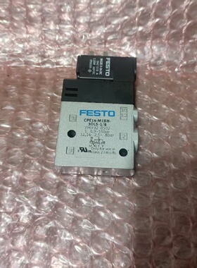 费斯托FESTO电磁阀型号CPE14M1BH3OLS议价