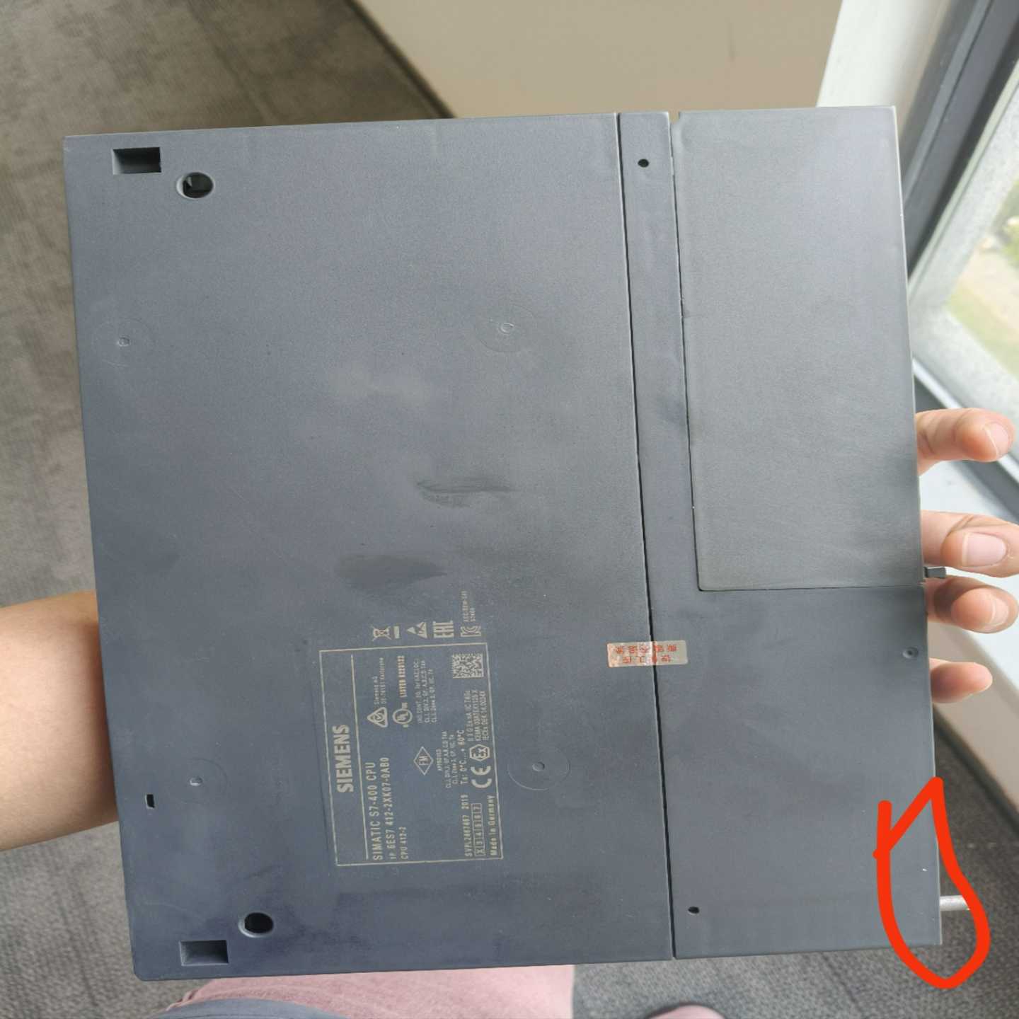 西门子S7-400CPU模块6ES7412-2XK07--议价商品