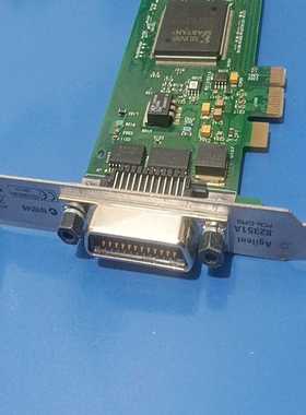 议价[1]美国安捷伦PCIE-82351A，成色很新