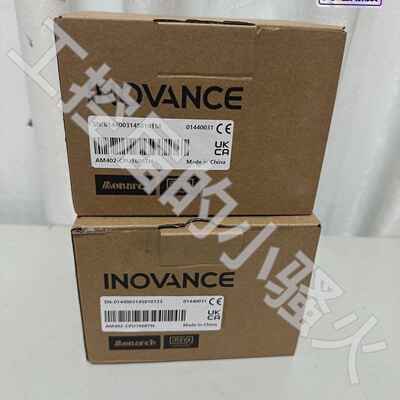 寻》》INOVANCE汇川AM402CPU1608TN控制器全