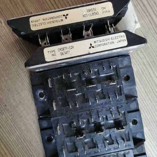 【询价】CM20TF-12H