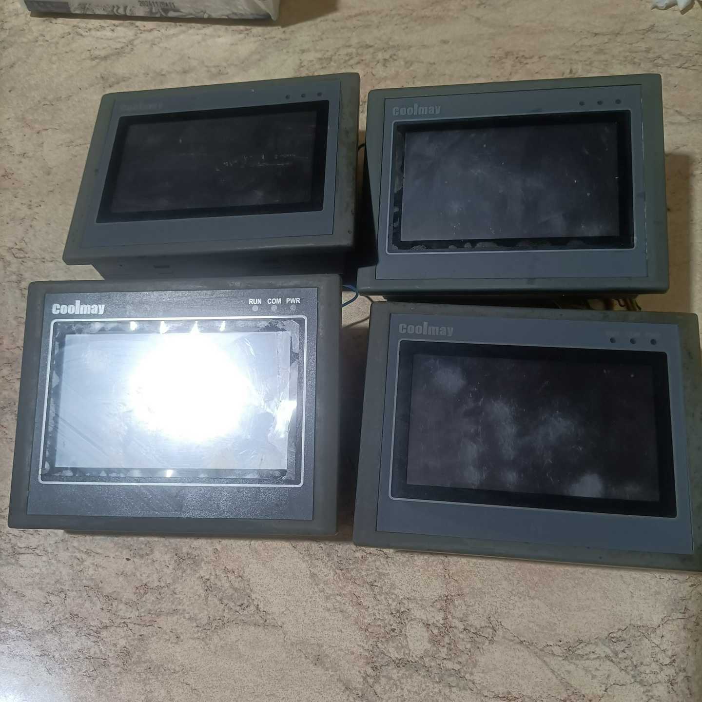 Coolmay工业触摸屏PLC一体屏,EX3G-43HB-2议价