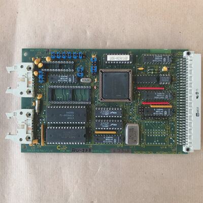 KONGSBERG 6200091 SINGLE BOARD CPU 188 NORCONTROL NA1E220.1