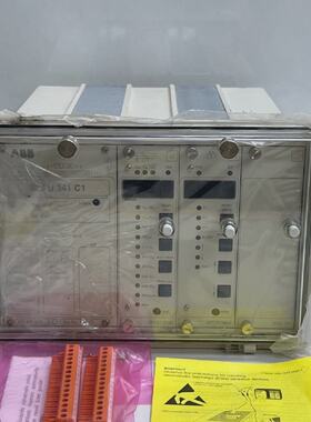 ABB SPAU 341 C1 AA RS 488 003AA SUBSTATION AUTOMATION