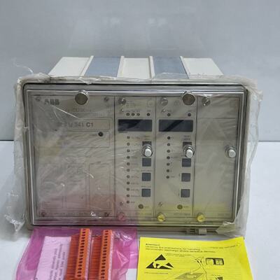 ABB SPAU 341 C1 AA RS 488 003AA SUBSTATION AUTOMATION