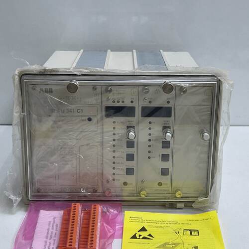 ABB SPAU 341 C1 AA RS 488 003AA Unterstationsautomatisierung