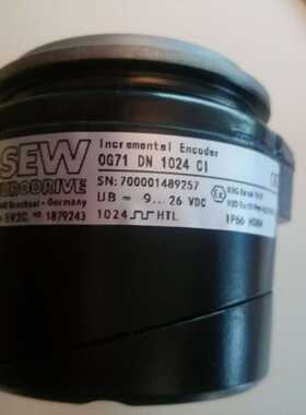 SEW编码器EV2CES2CBAUMER堡盟OG71DN询价