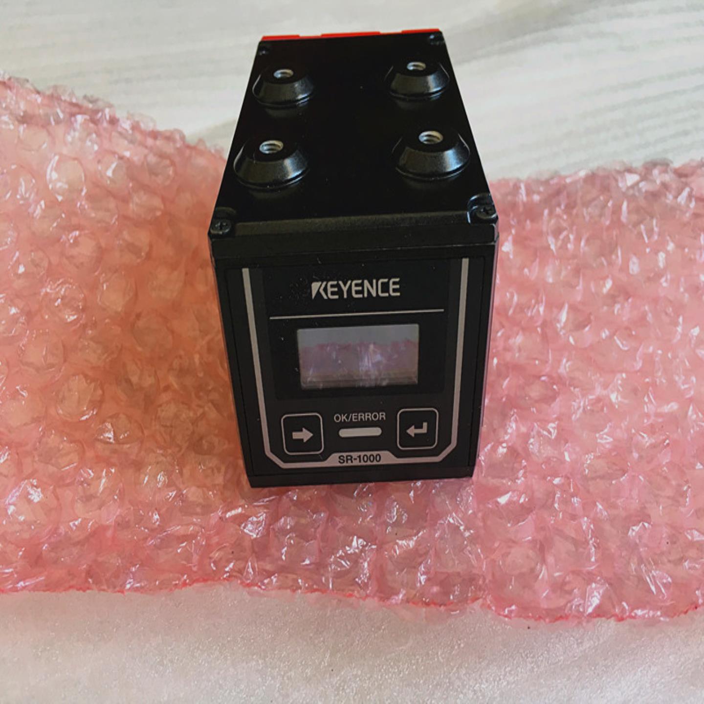 全新 正品 进口基恩士KEYENCE条码读取器 SR-1000 SR1000 当询价