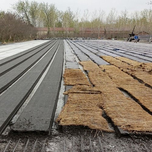 预制空心楼板预制楼板轻质隔墙板长方形水泥板围墙水泥预制楼板