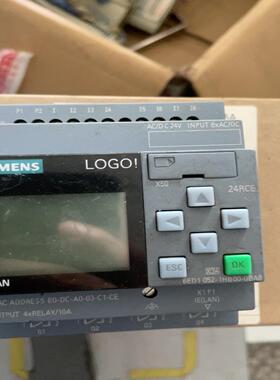 6ED1052-1HB00-0BA8 实物图拍摄，~询价