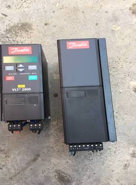 询价~丹佛斯195N3101 变频器 丹佛斯VLT2807 VLT