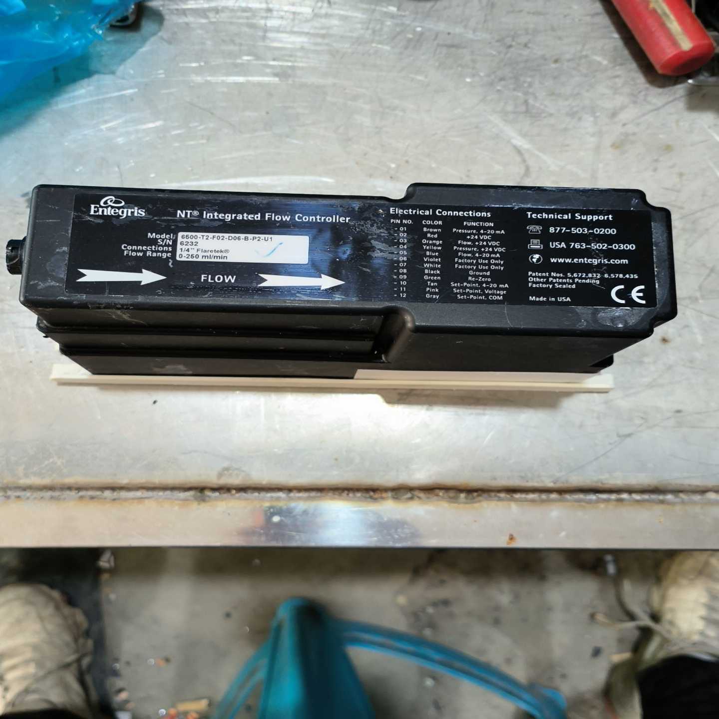 设备ENTEGRIS6500-T3-F02-D06-B-【落红设备】